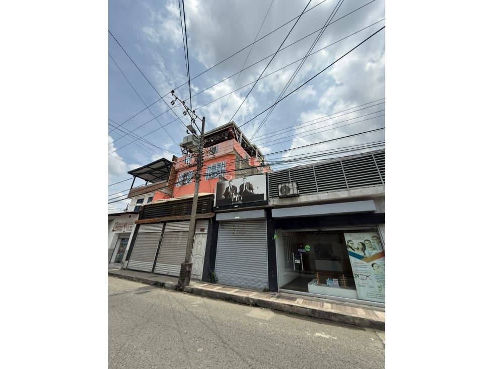 VENDO local comercial, palmira, valle - 1