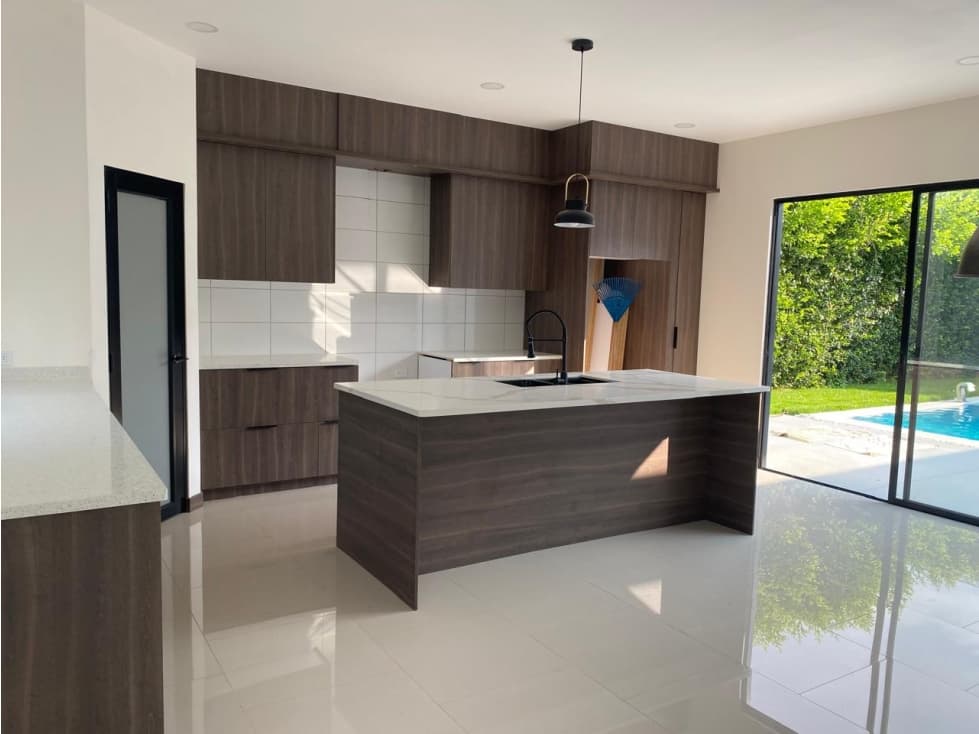 Vendo casa campestre, la morada, jamundi, valle - 1