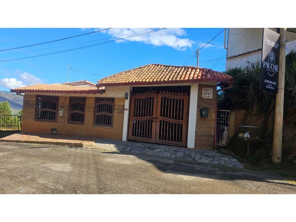 VENDO LOTE EN ZAPATOCA-SANTANDER - 1