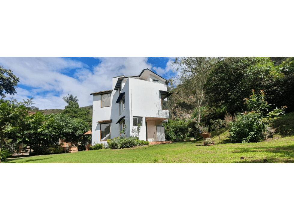 SE ARRIENDA CASA EN COTA VEREDA EL ABRA - 1