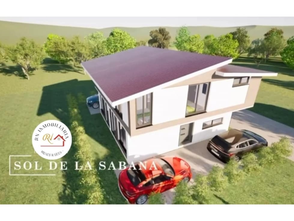 CASAS EN VENTA- PROYECTO DEVIVIENDA COTA - 1