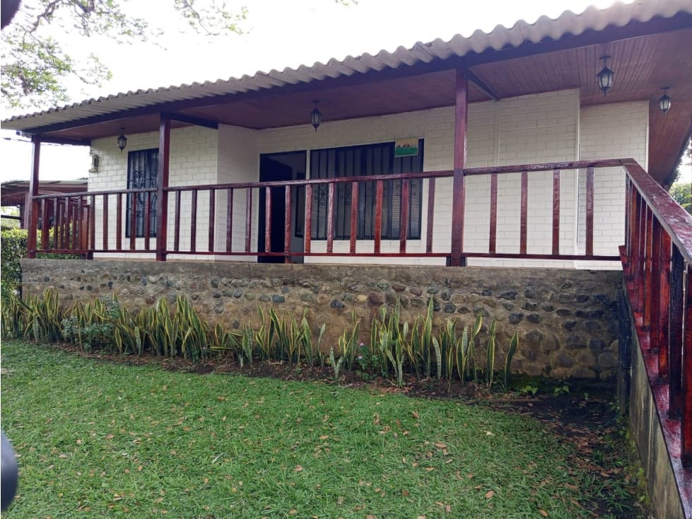 Vendo casa campo en Santander de Quilichao vereda Taminango LL9485889 - 1