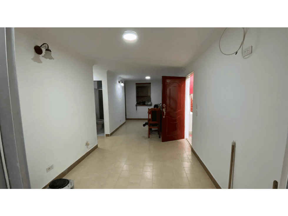 Se vende Apto 1er piso Barrio Napoles YP - 9780027 - 1