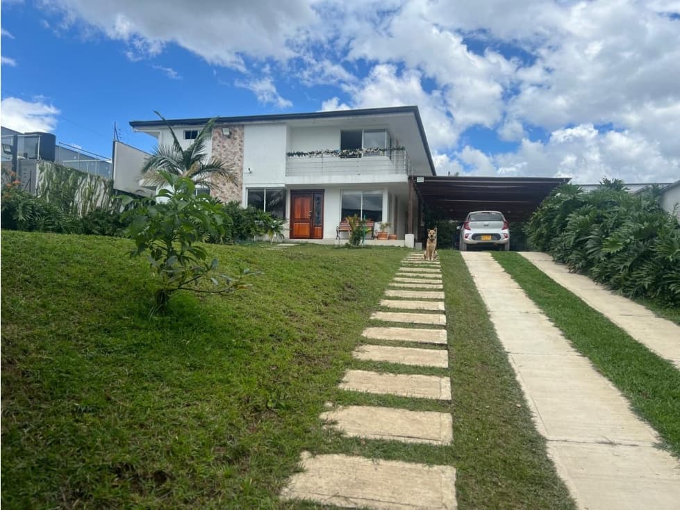Vendo casa campestre Rio blanco Popayan ALG 8441710 - 1
