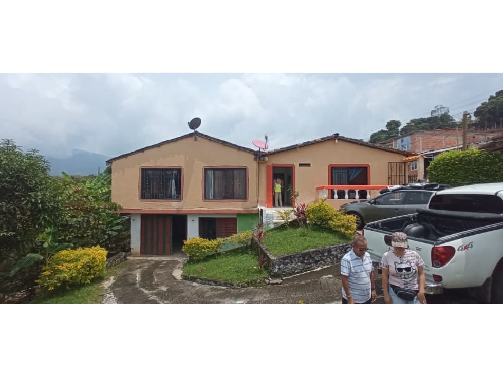 VENDO FINCA EN MONDOMO CAUCA 1200 M2 CON CASA ALG 7406806 - 1