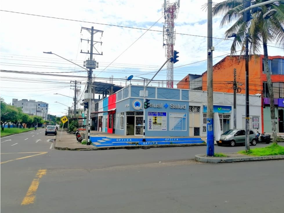 SE ARRIENDA LOCAL CENTRAL EN YOPAL - 1