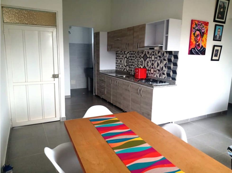 SE VENDE APARTAMENTO EN COMFACASANARE YOPAL - 1