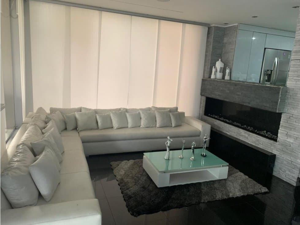 SE ARRIENDA CASA AMOBLADA EN VALLE DE LOS GUARATAROS - 1