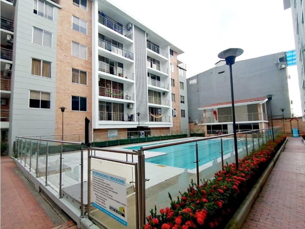 SE ARRIENDA APARTAMENTO TORRES DE LETICIA YOPAL - 1