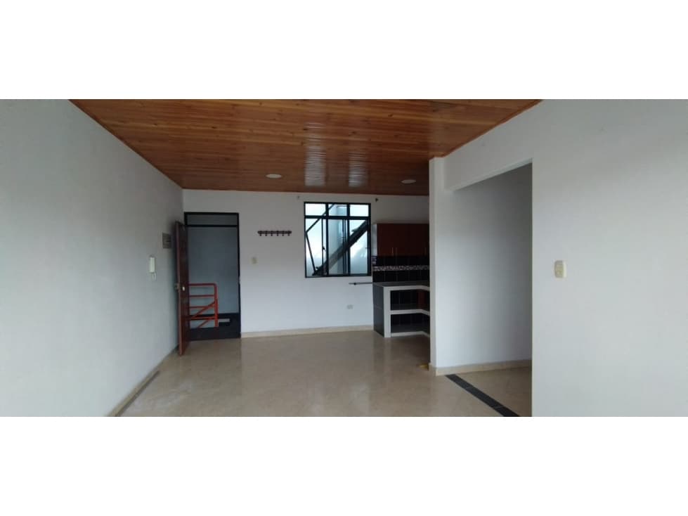 SE ARRIENDA APARTAMENTO EN TERCER PISO CALLE 30 CON 29A - 1