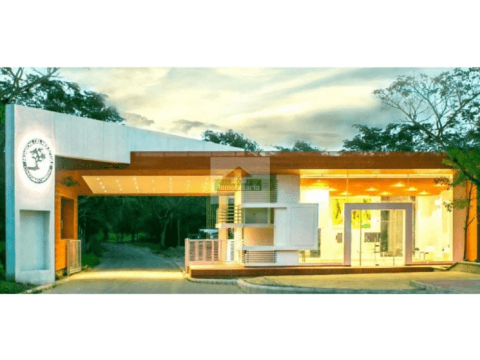 SE VENDE LOTE CAMPESTRE EN CONDOMINIO HUMEDAL DE MERECURE - 1