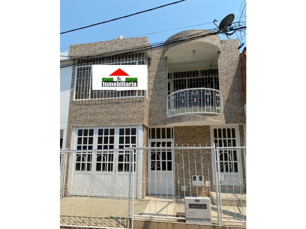 SE VENDE CASA EN EL BARRIO VILLA ROCIO YOPAL - 1