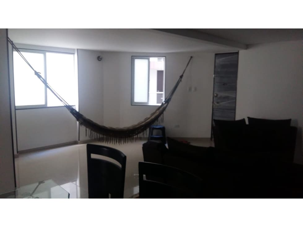 SE VENDE ESPECTACULAR APARTAMENTO EN CALLE 24A N 12-79 - 1