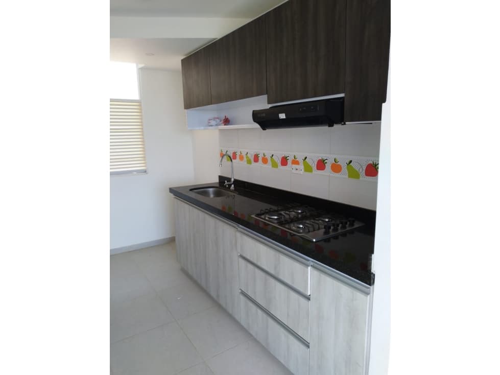 SE ARRIENDA APARTAMENTO A PARTIR DEL 06 DE MARZO EN TORRES DEL SOL - 1