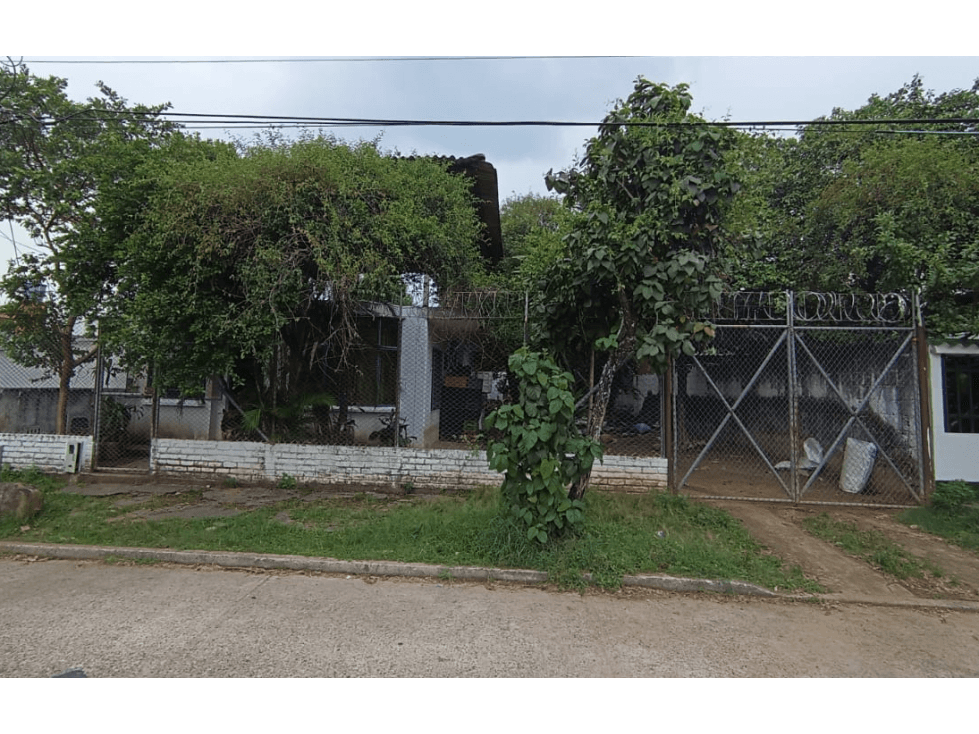 SE VENDE CASA LOTE DE 518 M2 EN BARRIO LAS PALMERAS YOPAL - 1