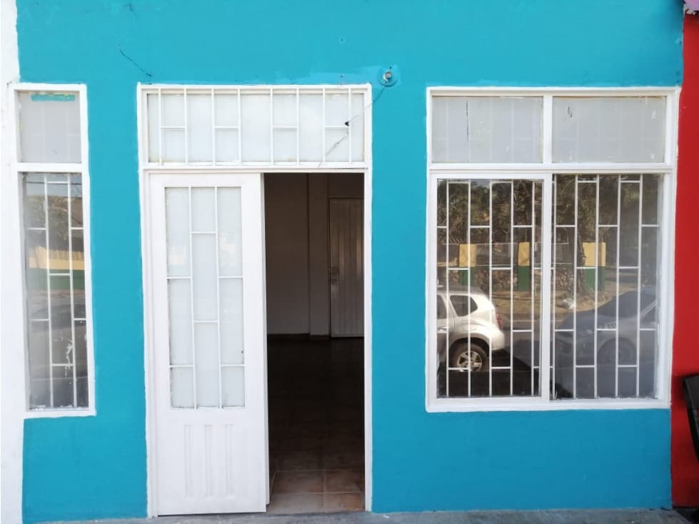 SE ARRIENDA LOCAL SOBRE LA CRA 23 EN YOPAL - 1