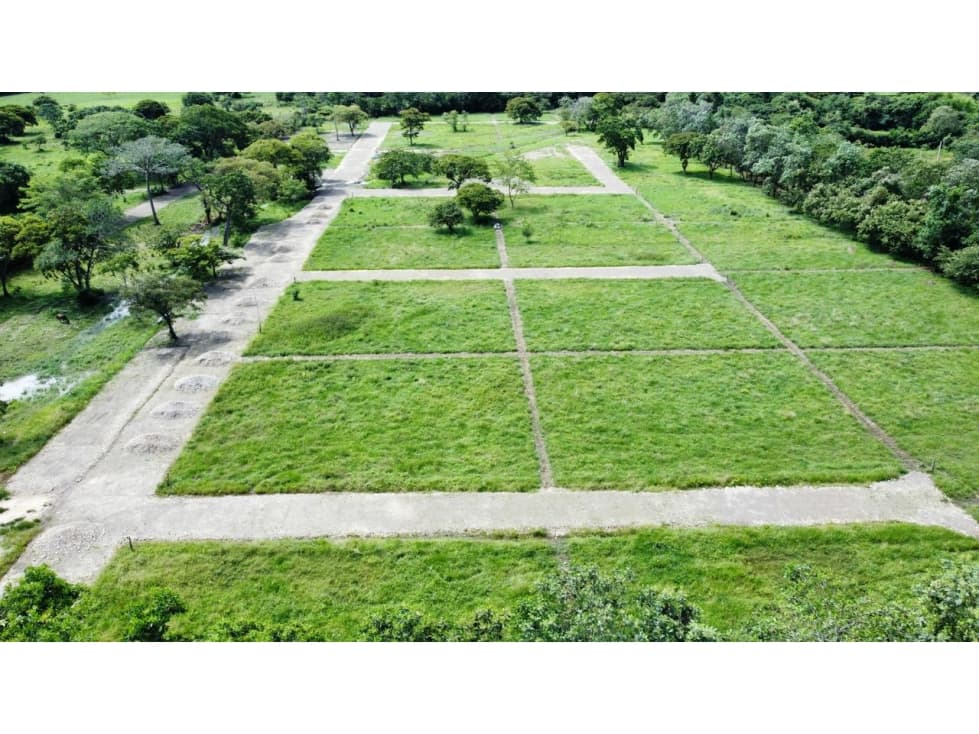 SE VENDE LOTE EN VEREDA PALOMAS - 1