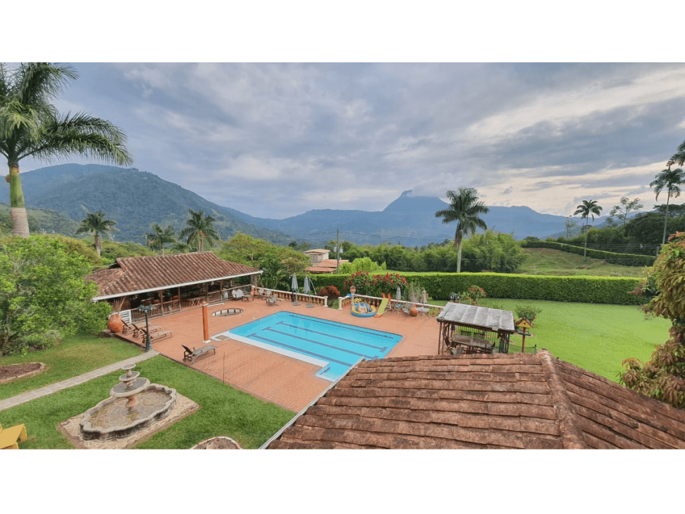 VENTA DE FINCA EN AMAGÁ - 1