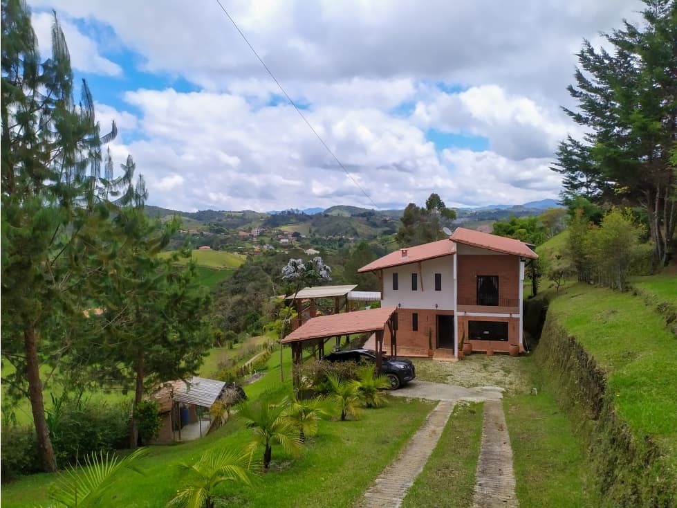 SE VENDE FINCA EN SAN VICENTE - 1