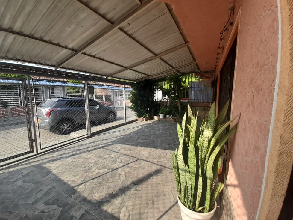 VENTA DE CASA CAMPESTRE EN AMAIME - PALMIRA - 1