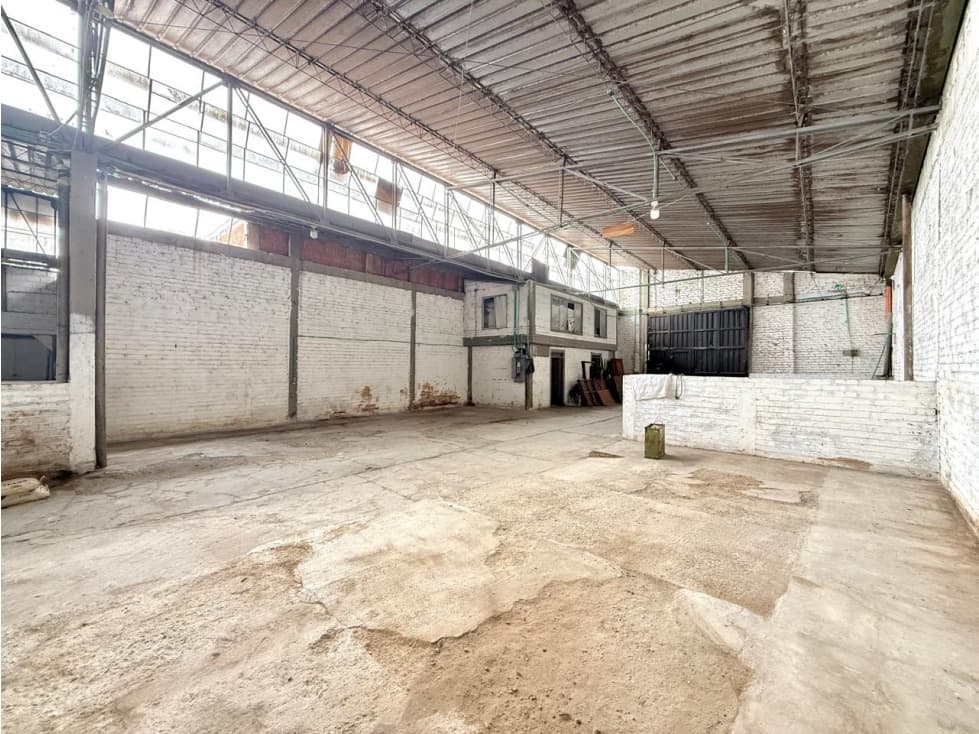 Bodega en venta en la Virgina - 1
