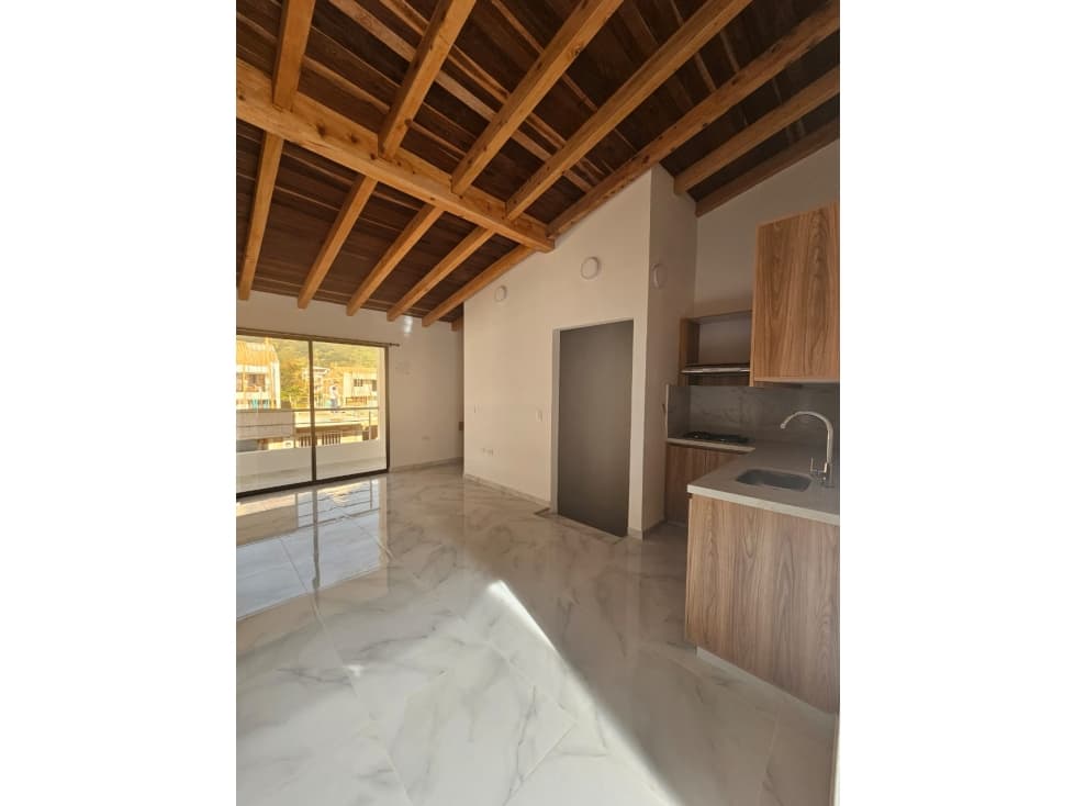 APARTAMENTO EN VENTA EN LA CEJA - 1