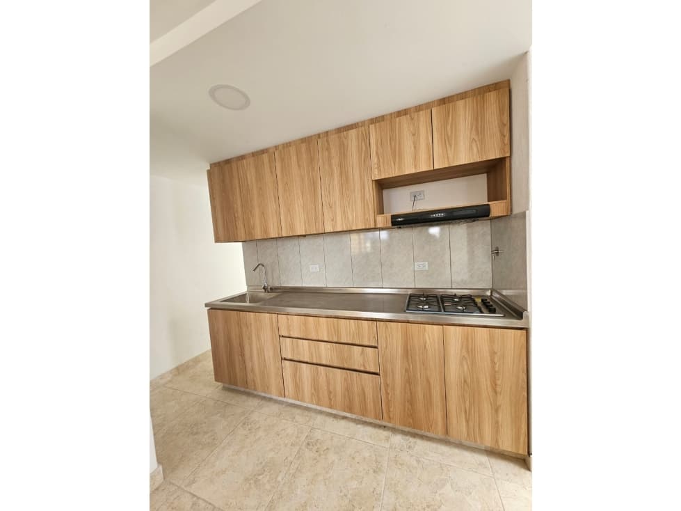 APARTAMENTO EN ARRIENDO EN LA CEJA PARA ESTRENAR - 1