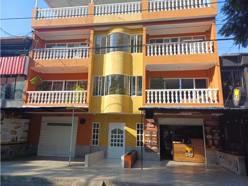 EDIFICIO EN VENTA - LAS AMERICAS - PALMIRA REF: 8418974 - 1