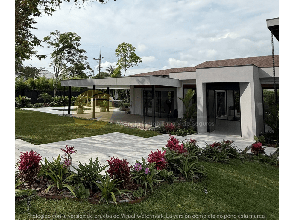 Alquiler casa campestre al Norte de Armenia - 1