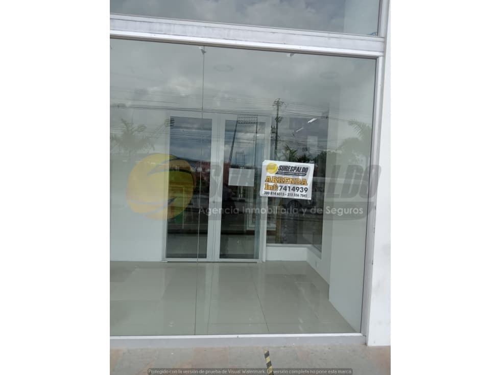 Venta Local al Sur de Armenia - 1