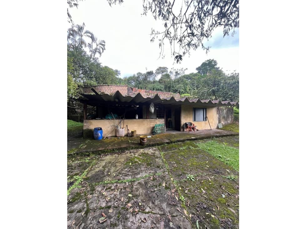 VENTA CASA LOTE SASAIMA - 1