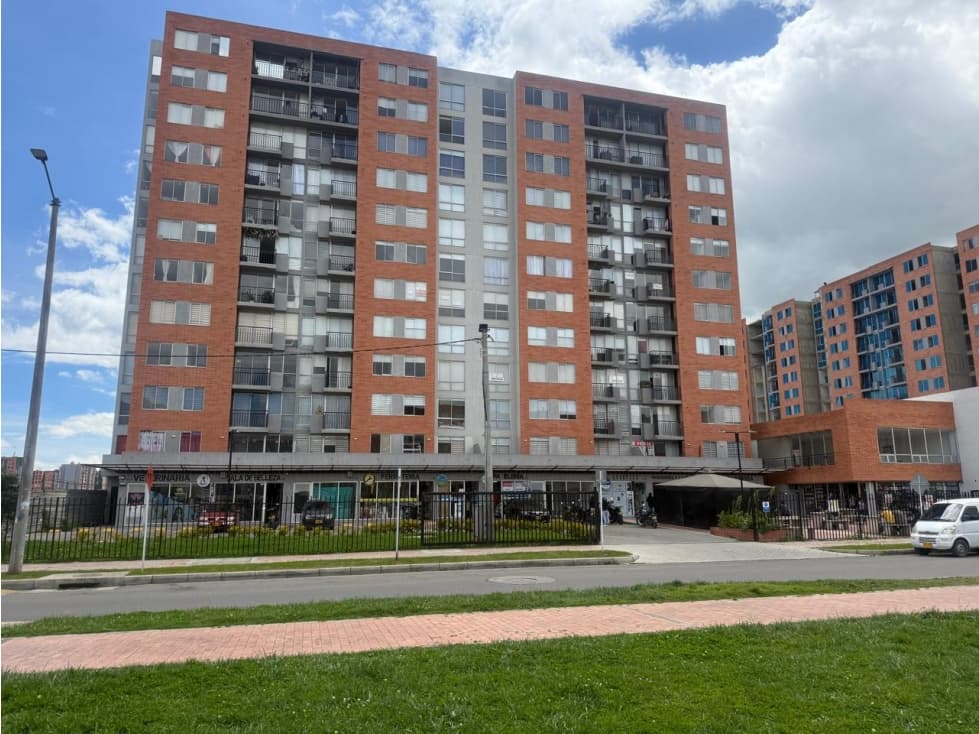 VENTA APARTAMENTO LA PROSPERIDAD MADRID CUNDINAMARCA - 1