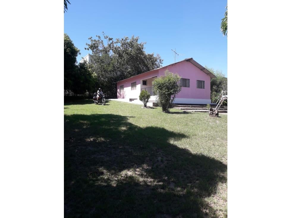 VENTA FINCA AGUA DE DIOS - 1