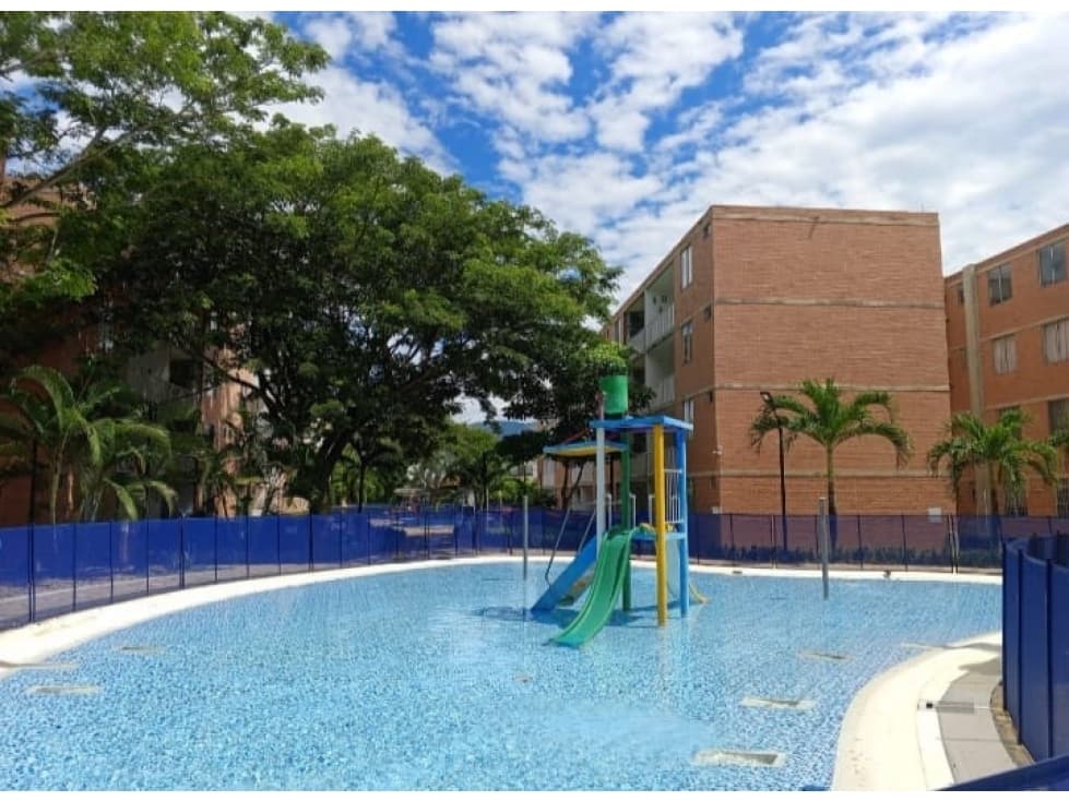 VENTA DE APARTAMENTO TOCAIMA - 1