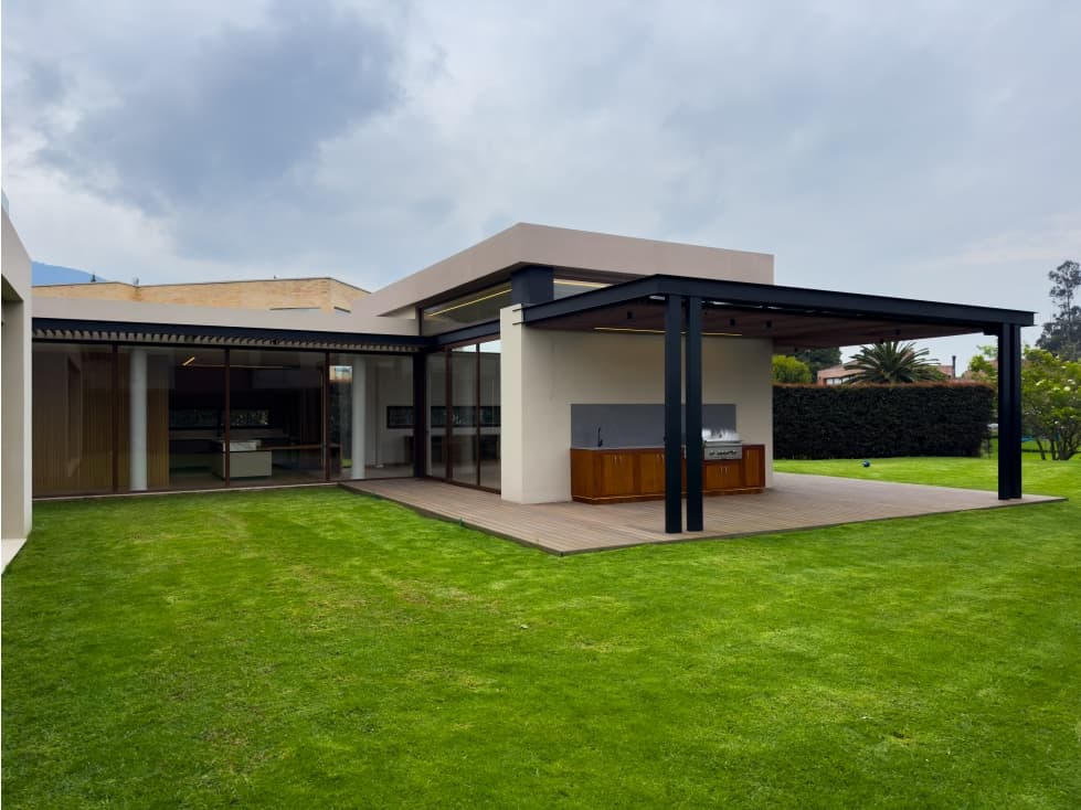 CASA EN VENTA PARA ESTRENAR EN SAN JACINTO - 1