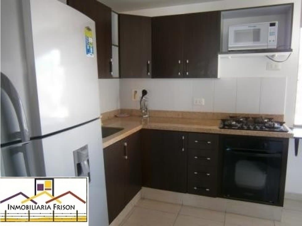 Renta Apartamento Amoblado en Laureles Medellin - 1