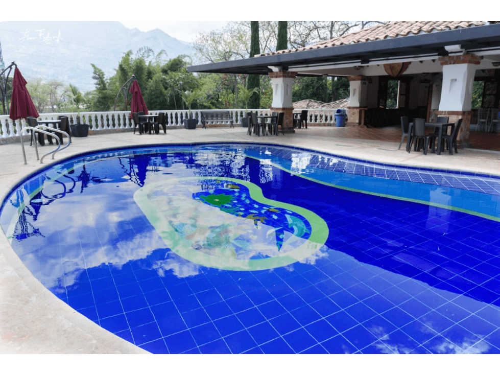 Fincas para Alquilar en Copacabana Antioquia de Recreo - 1