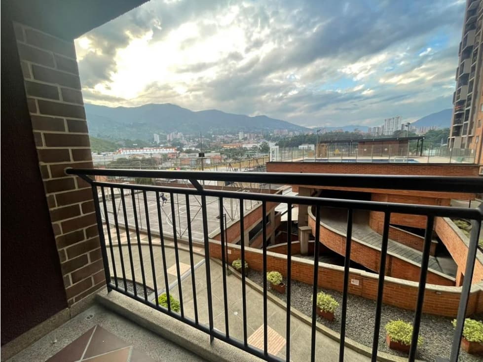 apartamento amoblado en sabaneta-antioquia - 1