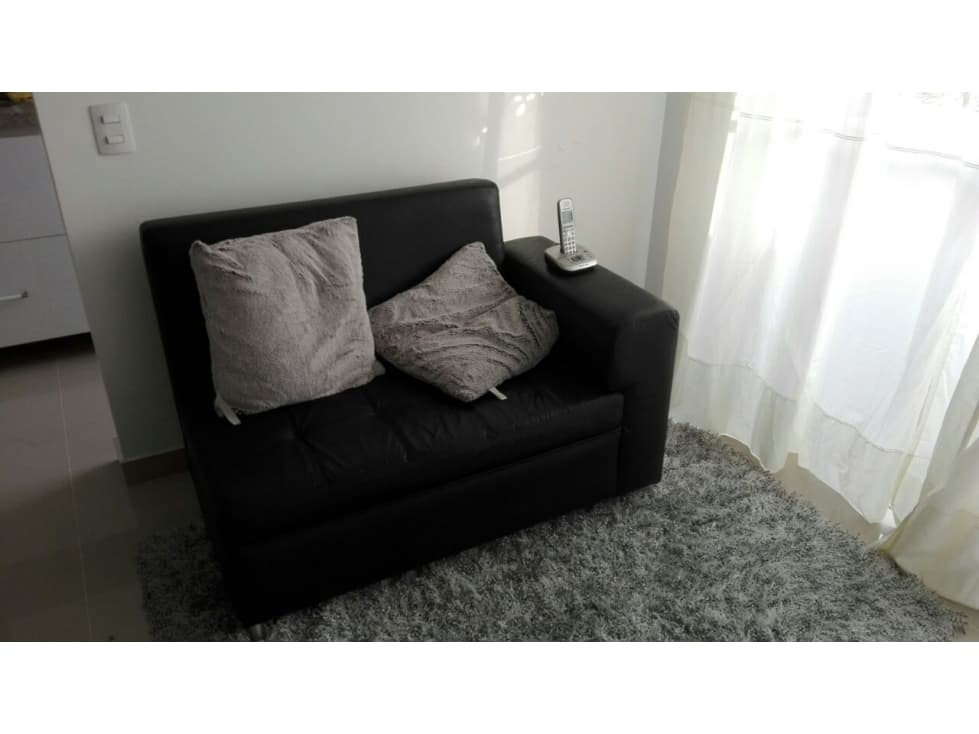 apartamento amoblado en sabaneta-antioquia - 1