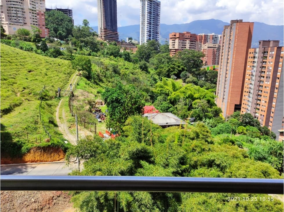 apartamento amoblado en sabaneta-antioquia - 1