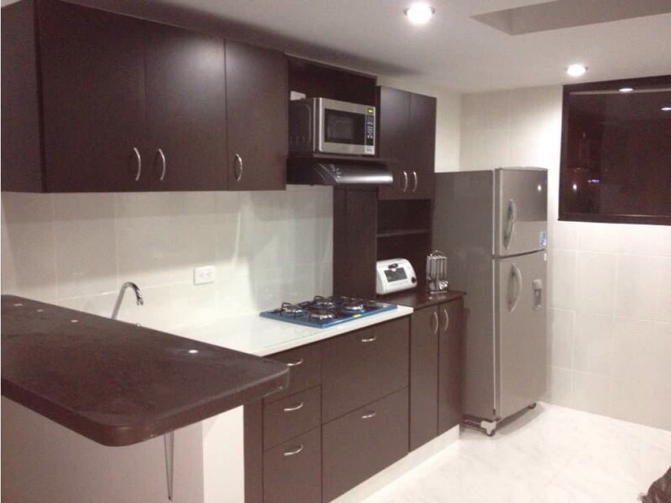Alquiler de Apartamento Amoblado en Laureles Medellin - 1