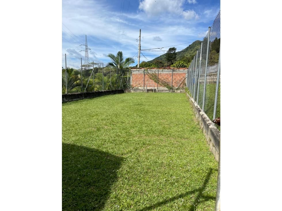 Fincas para Alquilar en Barbosa Antioquia de Recreo - 1