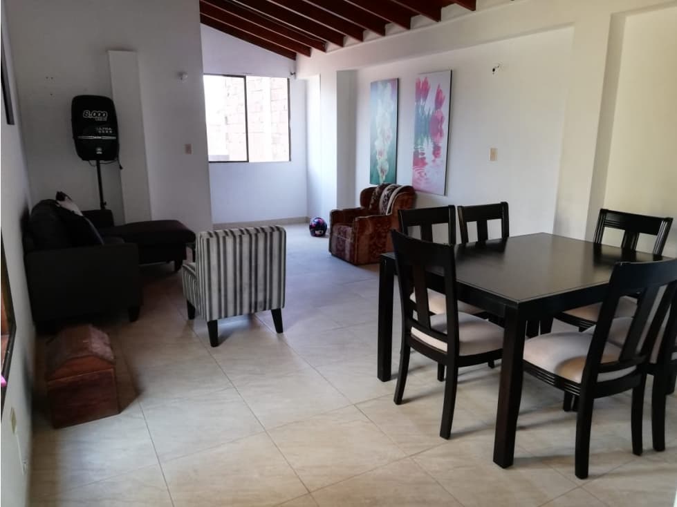 Alquiler de Apartamento Amoblado en Envigado - 1