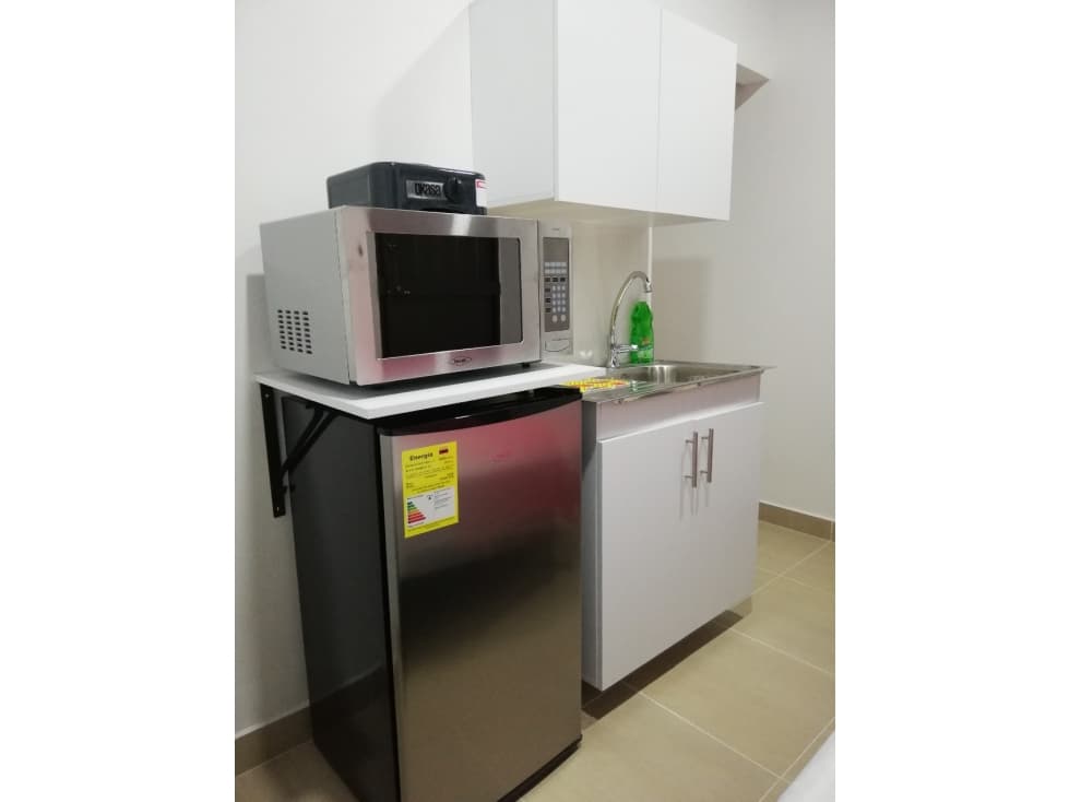 Alquiler de Apartaestudio Amoblado en Envigado - 1