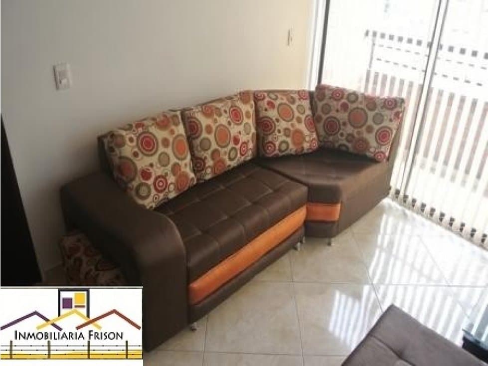 Alquiler Apartamento Amoblado en Envigado Antioquia - 1