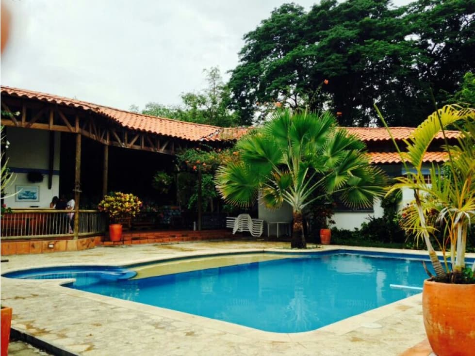 Alquiler Finca en Santa fe de Antioquia Colombia - 1