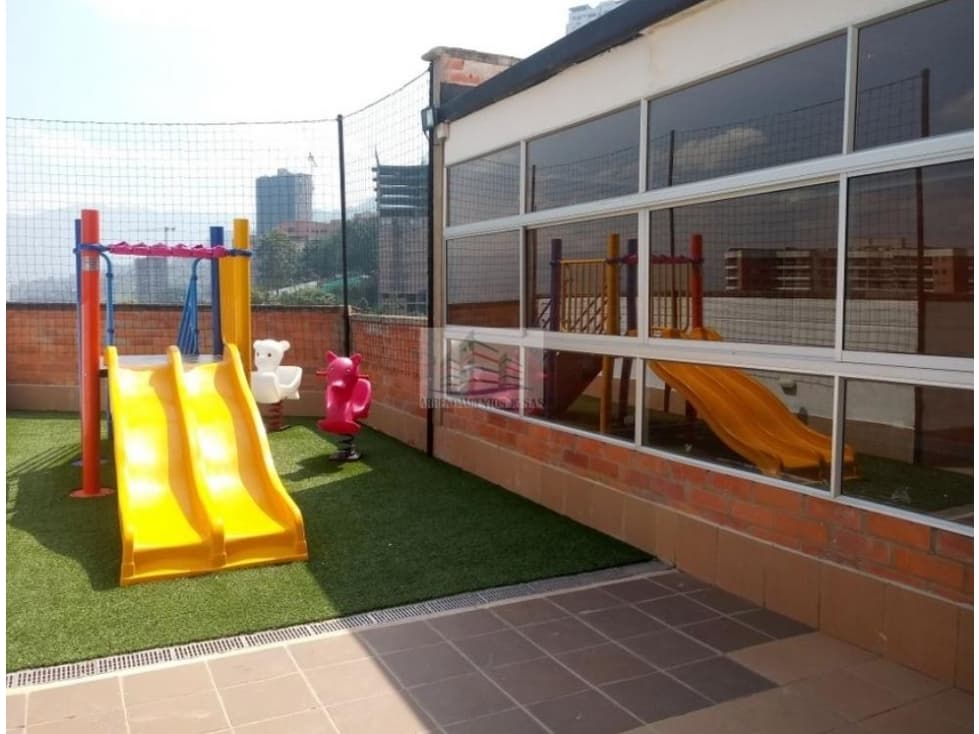 apartaestudio amoblado en sabaneta-antioquia - 1