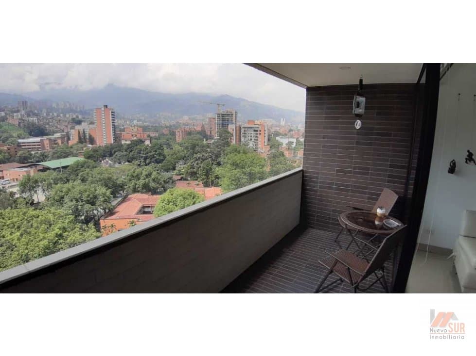 Alquiler de Apartamento Amoblado en Envigado - 1