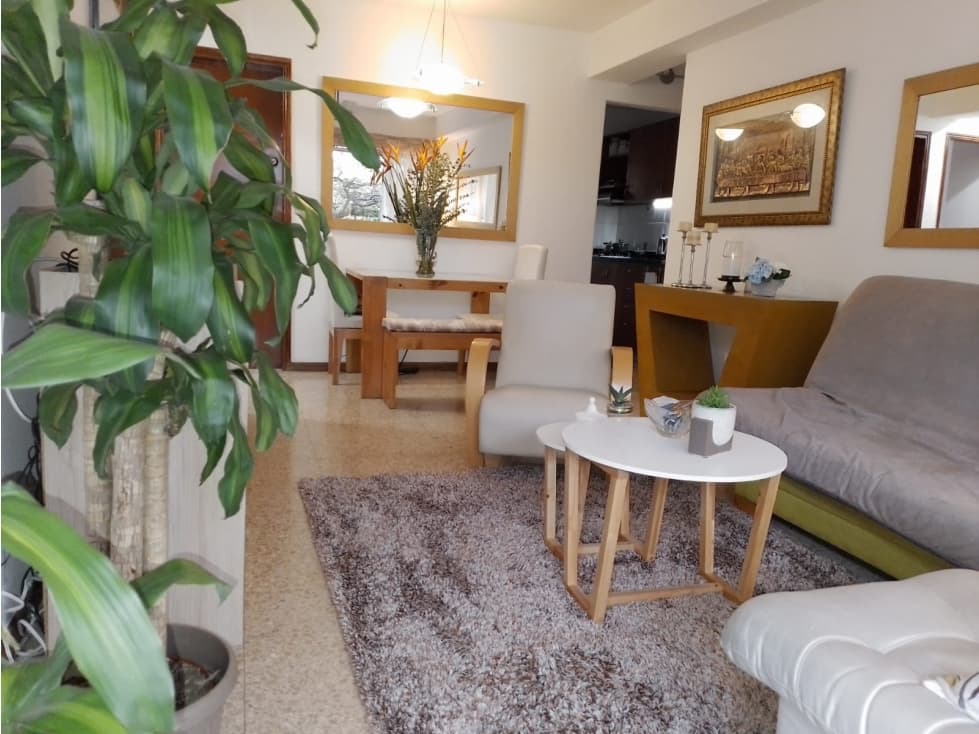 Alquiler de Apartamento Amoblado en Envigado - 1