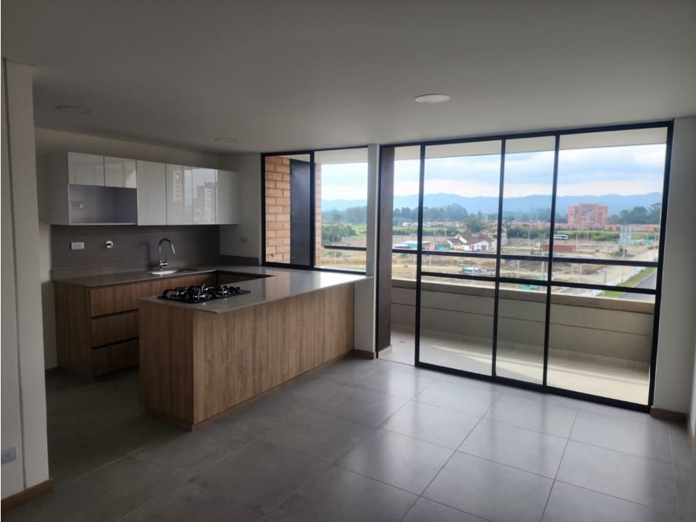 Apartamento para la venta en Rionegro sector Quirama - 1